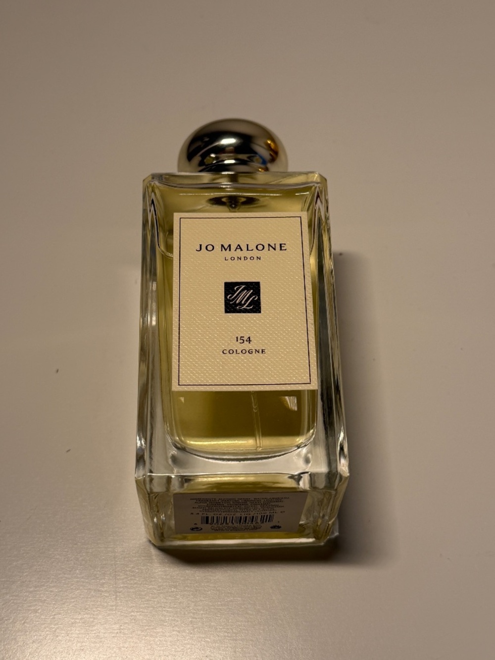 NEW Unboxed Jo Malone #154 By Jo Malone Cologne Spray 3.4 Oz For Women 100ml